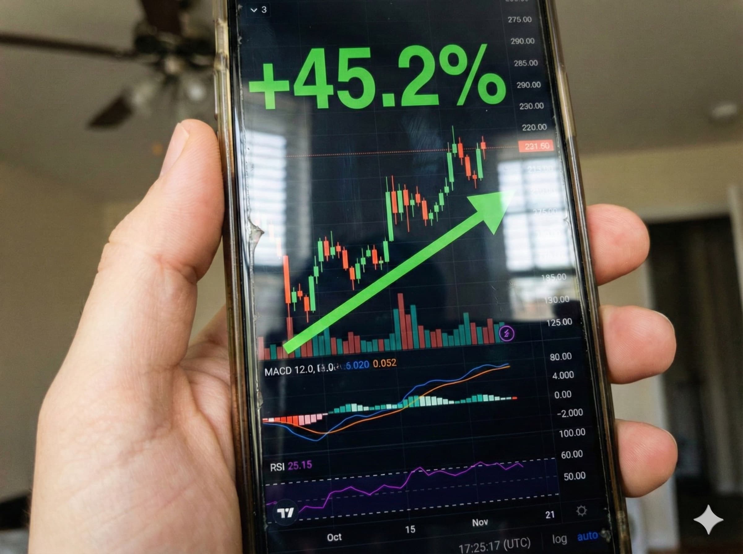 Technical Analysis Chart